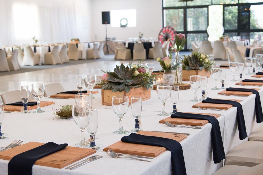 Kweekkraal Guest Farm Villa Riversdale Dış mekan fotoğraf