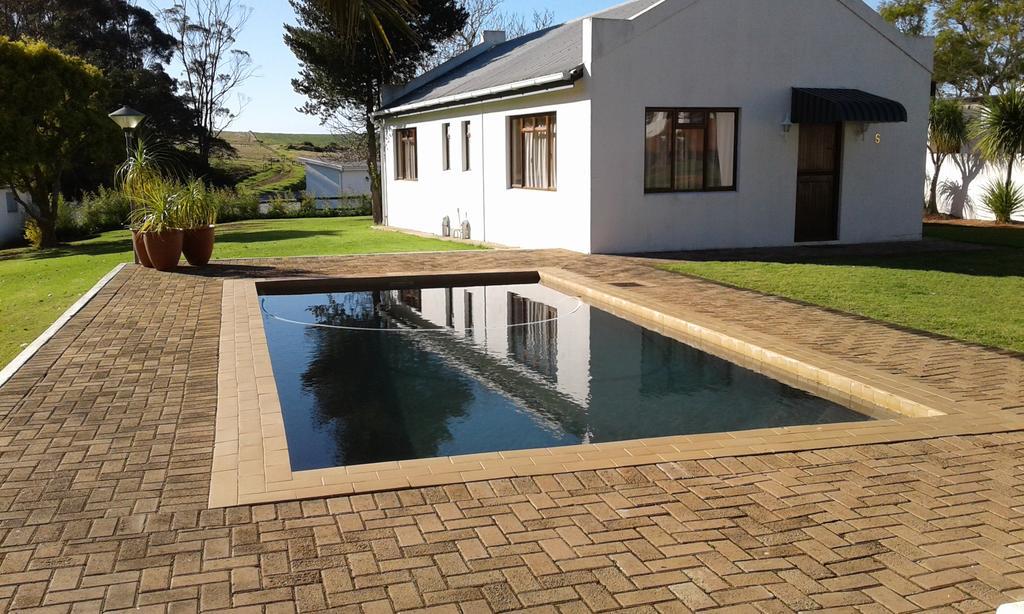 Kweekkraal Guest Farm Villa Riversdale Dış mekan fotoğraf