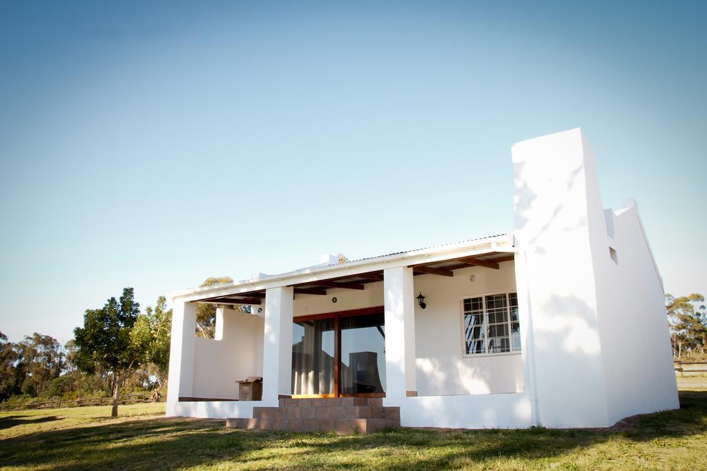 Kweekkraal Guest Farm Villa Riversdale Dış mekan fotoğraf