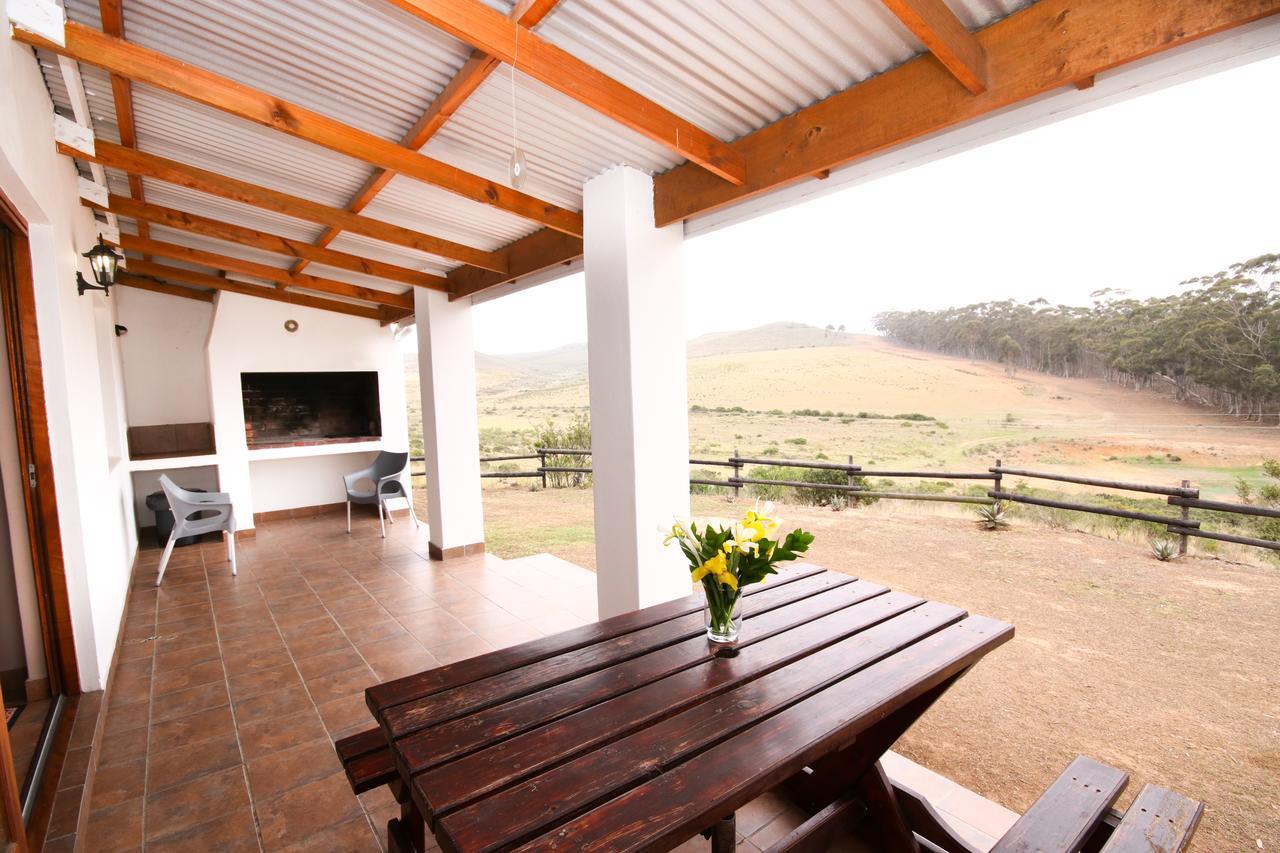 Kweekkraal Guest Farm Villa Riversdale Dış mekan fotoğraf