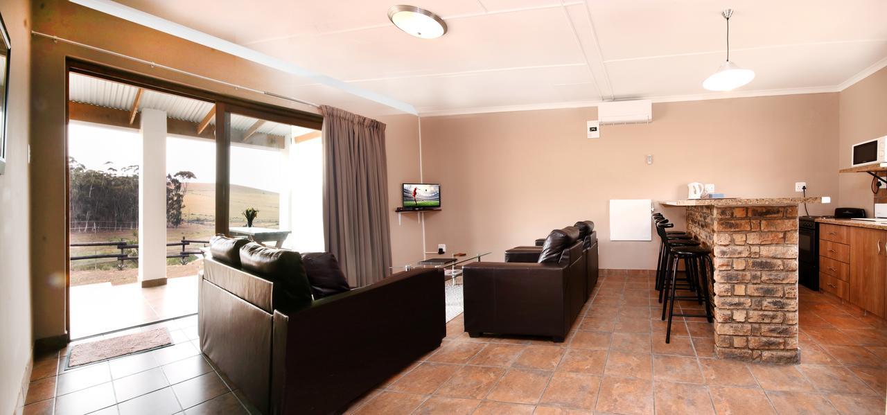 Kweekkraal Guest Farm Villa Riversdale Dış mekan fotoğraf